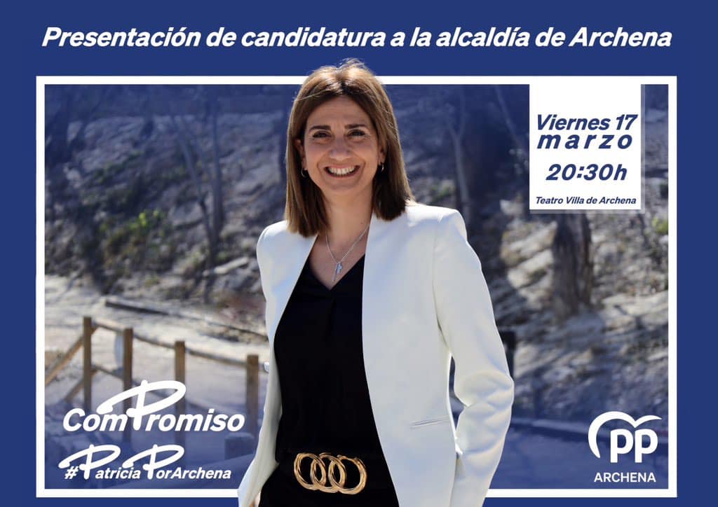 Patricia Fernández López - Programa electoral participativo